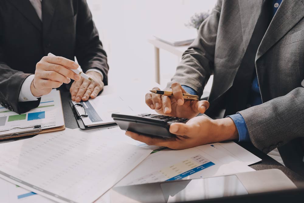 Experienced Mineral Evaluation Professionals